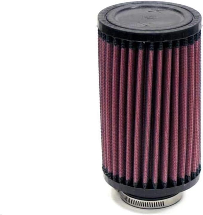 Luchtfilter Rond 52mm aansluiting - Universeel - Hoogte 152mm - Diameter 89mm