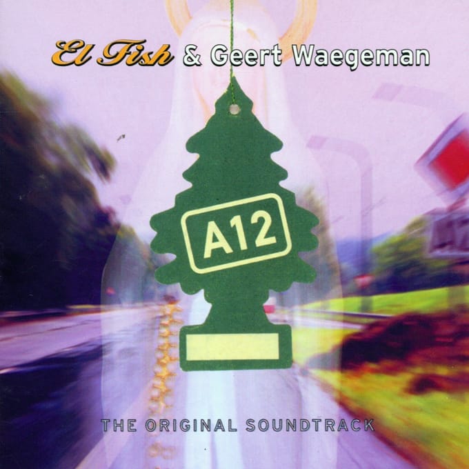 Geert El Fish & Waegeman - A12 (CD)