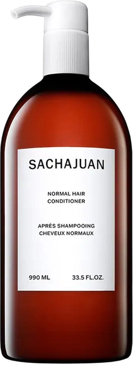 SachaJuan Normal Hair Conditioner 990 ml