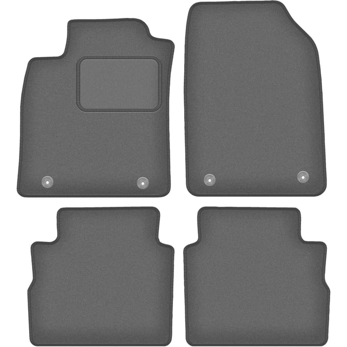Grafiet automatten voor: Opel Signum Kombi (2003-2008)