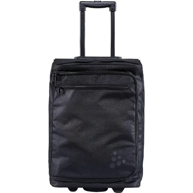 Craft Transit Cabin Teamtas Trolley - Zwart | Maat: ONE