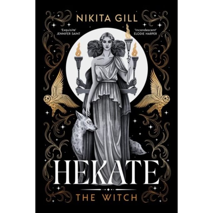 Hekate - Nikita Gill