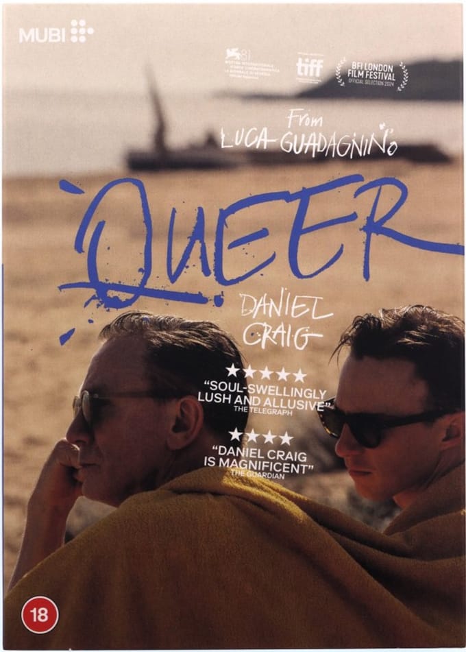 Queer [DVD]