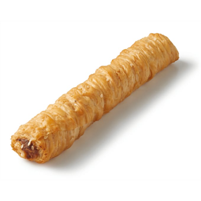 Borek kip groente