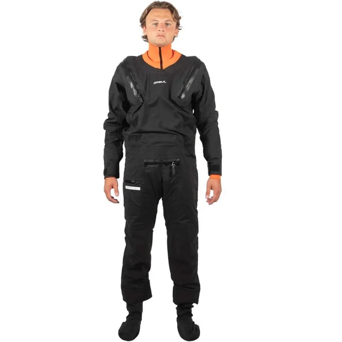 U-zip Zeiloutfit GUL Code Zero Stretch