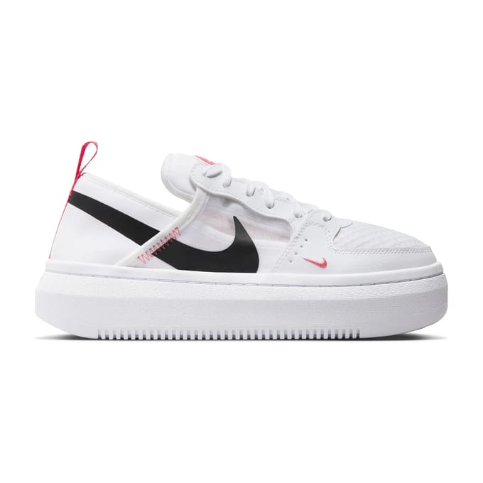 Sneakers Nike Baskets Court Vision Alta cuir