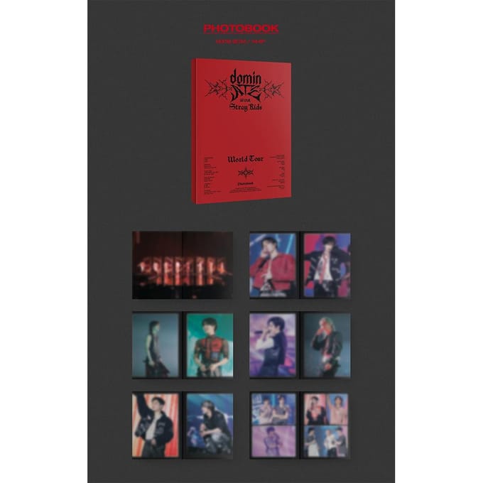 Dominate Seoul World Tour