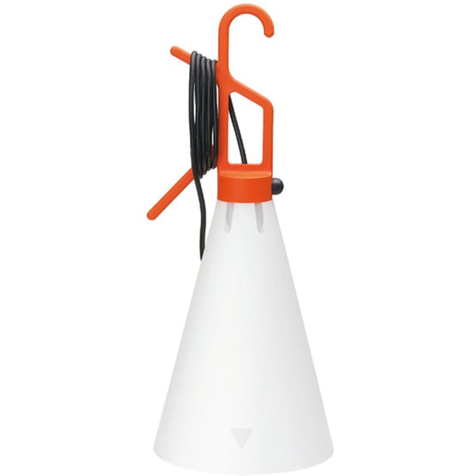 Flos May Day Tafellamp Oranje