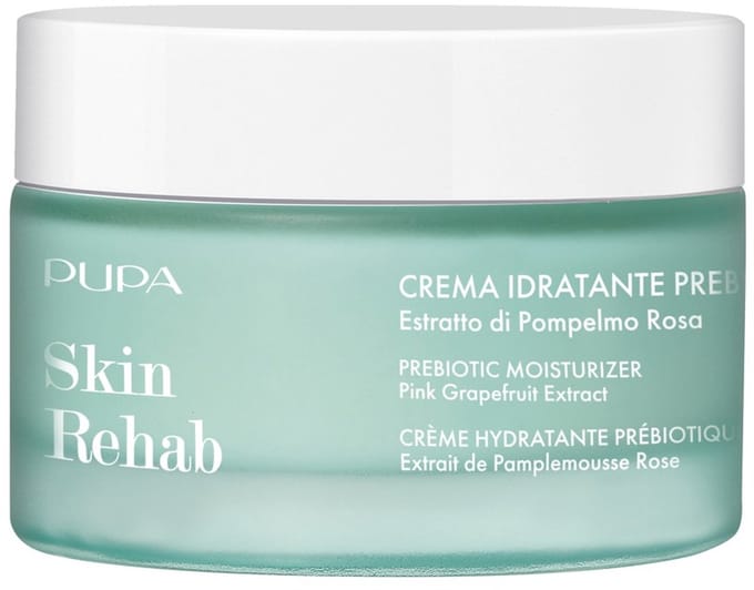 Pupa Milano - Skin Rehab Prebiotic Moisturizer - 50 ml
