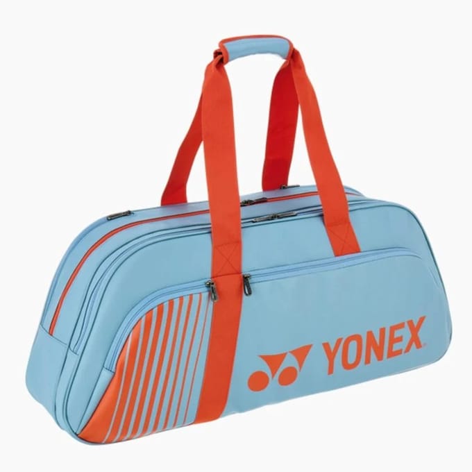 Yonex BA82431WEX Active Tournament BAG - blauw / oranje