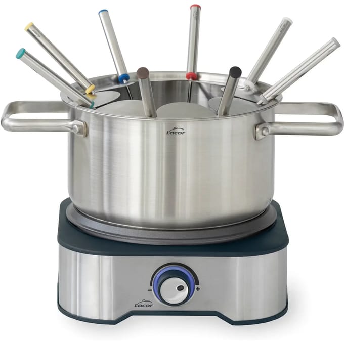 Fondue-apparaat Lacor