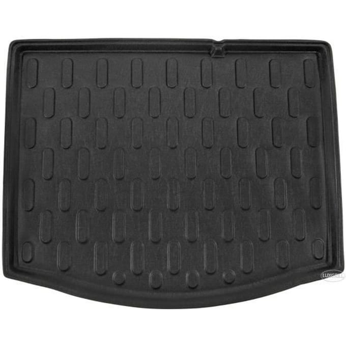 Tapis De Coffre - SCOUTT - Ford Focus 2 - TPE Caoutchouc - 100% Imperméable - Antidérapant noir