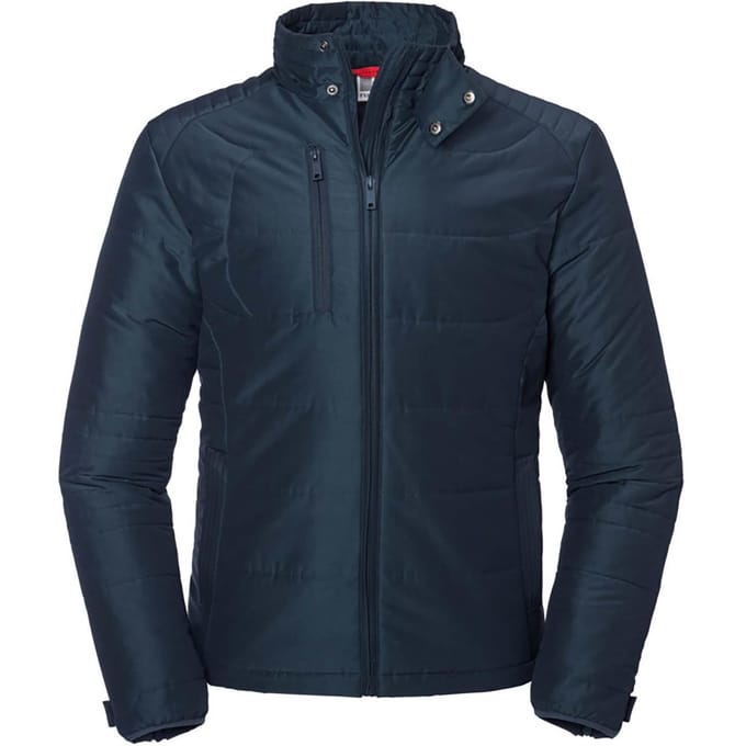 Russell Heren Cross Jas (Franse marine)