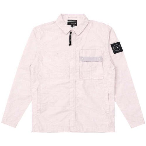 Onderhemd Marshall Artist Woodvale Overshirt Light Rose