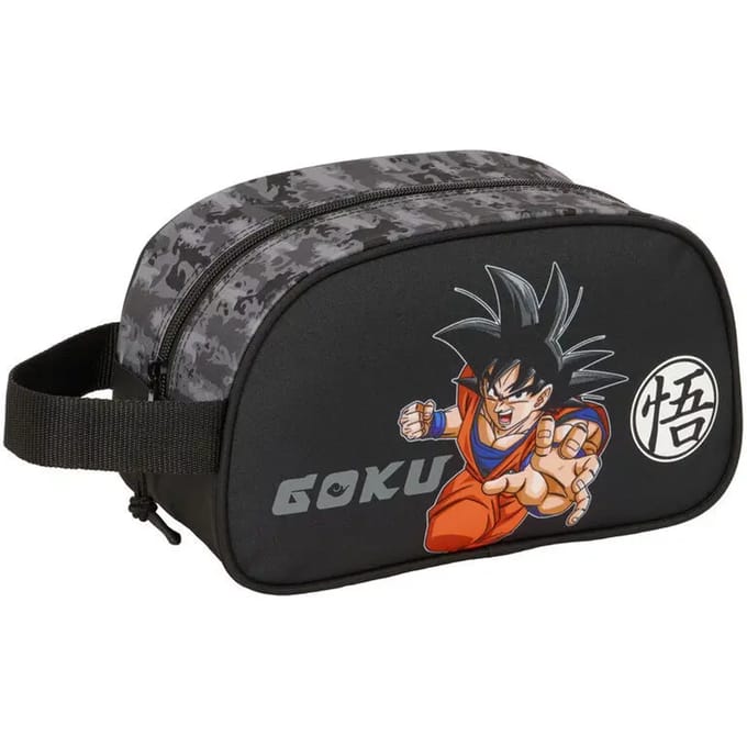 Dragon Ball Toilettas Goku - 26 x 15 x 12 cm - Polyester