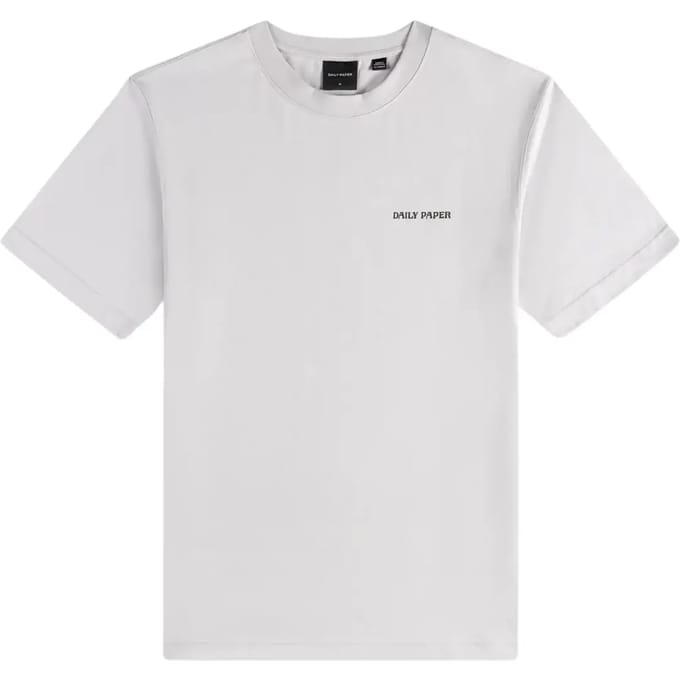 T-shirt met patroon Daily Paper Matchstick