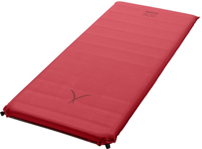 Grand Canyon Hancock 7.5 Xw Opblaasbaar Matras Rood 198 x 76 x 7.5 cm