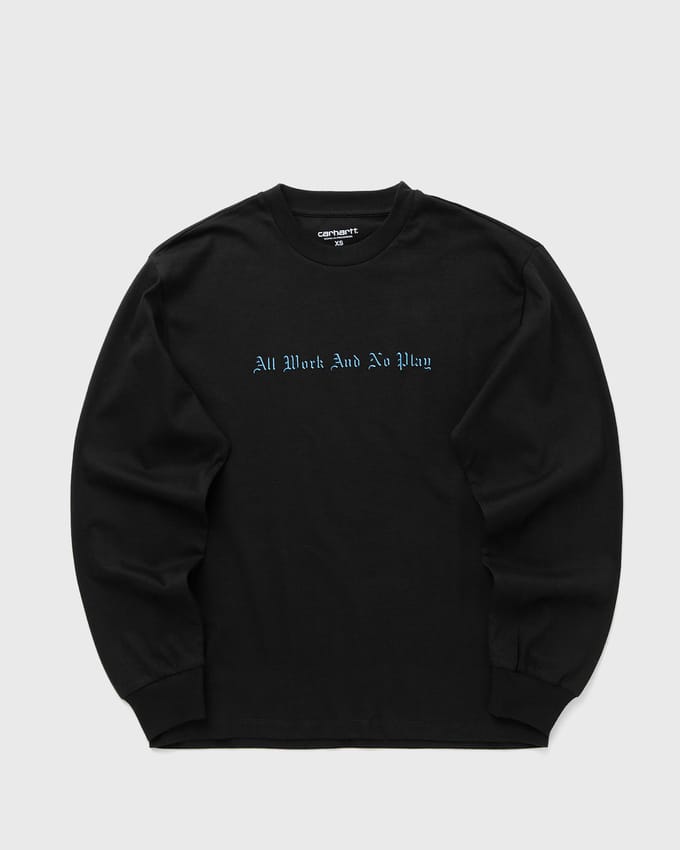WMNS L/S No Play Tee