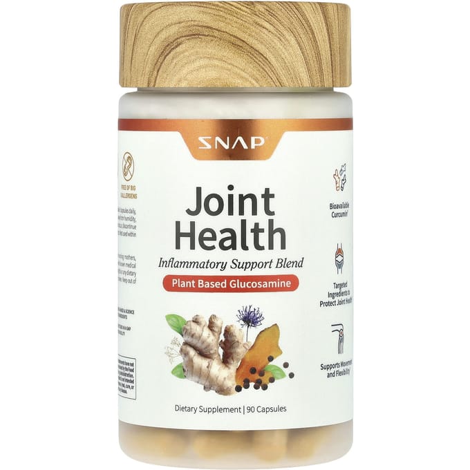 Gewrichtsgezondheid, 90 capsules