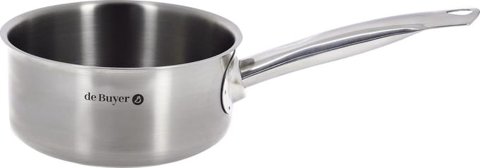De Buyer Prim'Appety Steelpan - Ø 18cm - Rvs