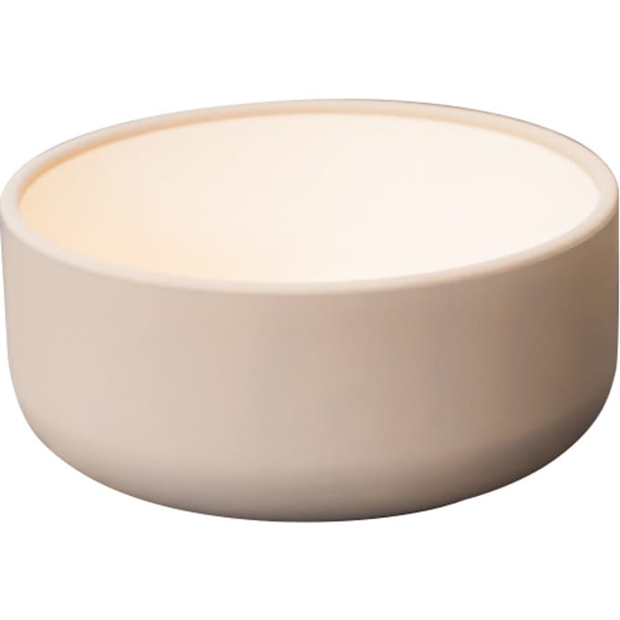 TIAKI Premium siliconen kom, zand 350 ml, Ø11cm kat