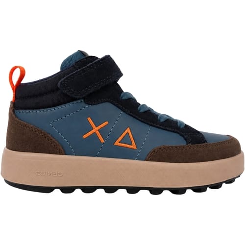 Hoge Sneakers Sun68 Z46335K