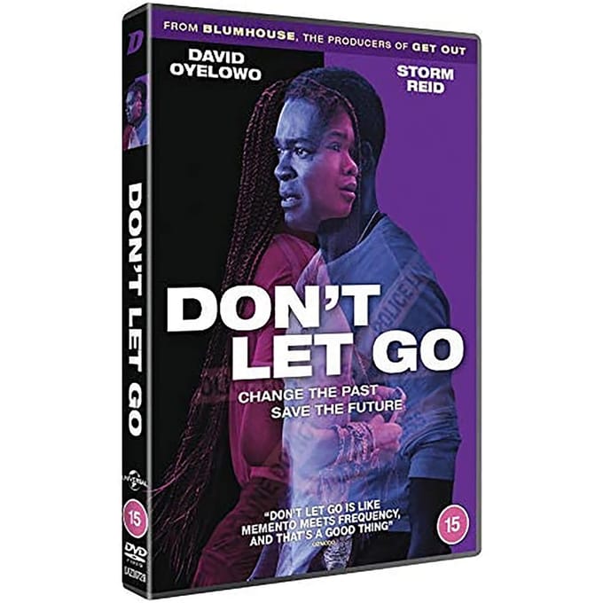 Don’t Let Go