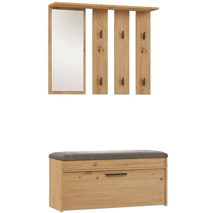Halmeubel Manny | NADUVI Collection