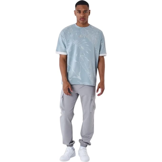 Bedrukt T-shirt Project X Paris Luxuriant