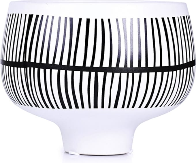 OHNO - Woonaccessoires - Elche Vaas - Wit