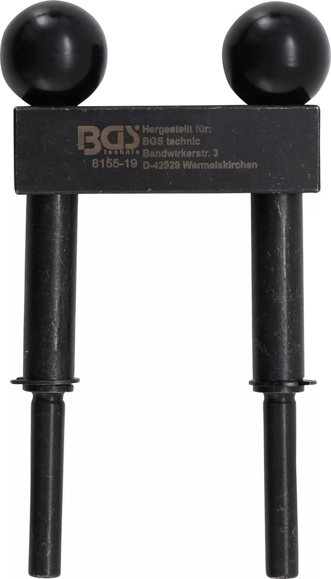 BGS Nokkenas afstelgereedschap - voor BGS 8155