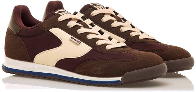 Mtng 84787 Schoenen Bruin EU 41 Man