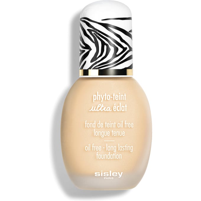 Sisley-Paris Phyto-Teint Ultra Eclat - Ecru