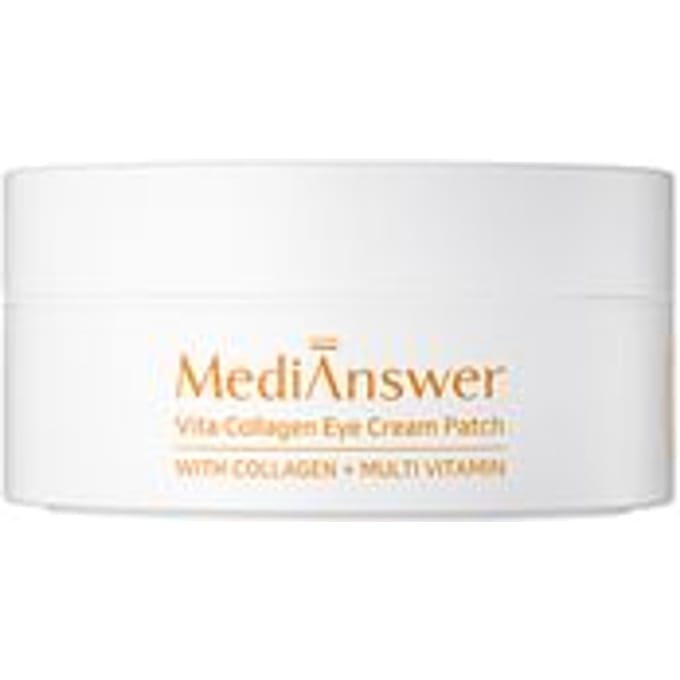 MediAnswer - Vita Collagen Eye Cream Patch 60 patches