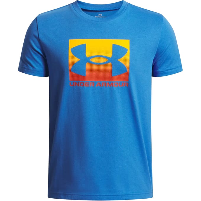 Under Armour Boxed Sports Shirt Junior - Maat S