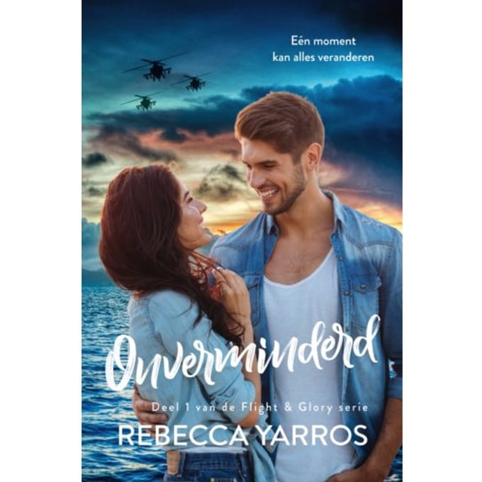 Onverminderd - Flight & Glory - Rebecca Yarros