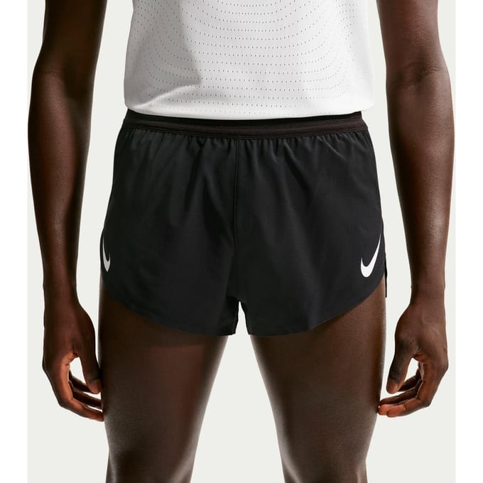 Korte broek met geïntegreerde onderbroek Nike AeroSwift 5 cm