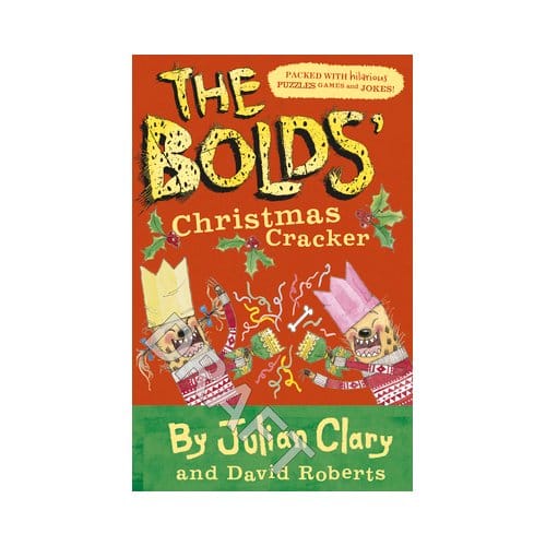 The Bolds' Christmas Cracker - The Bolds - Julian Clary