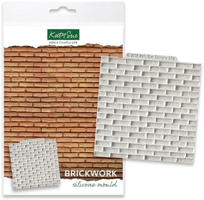 Katy Sue Mould Brickwork
