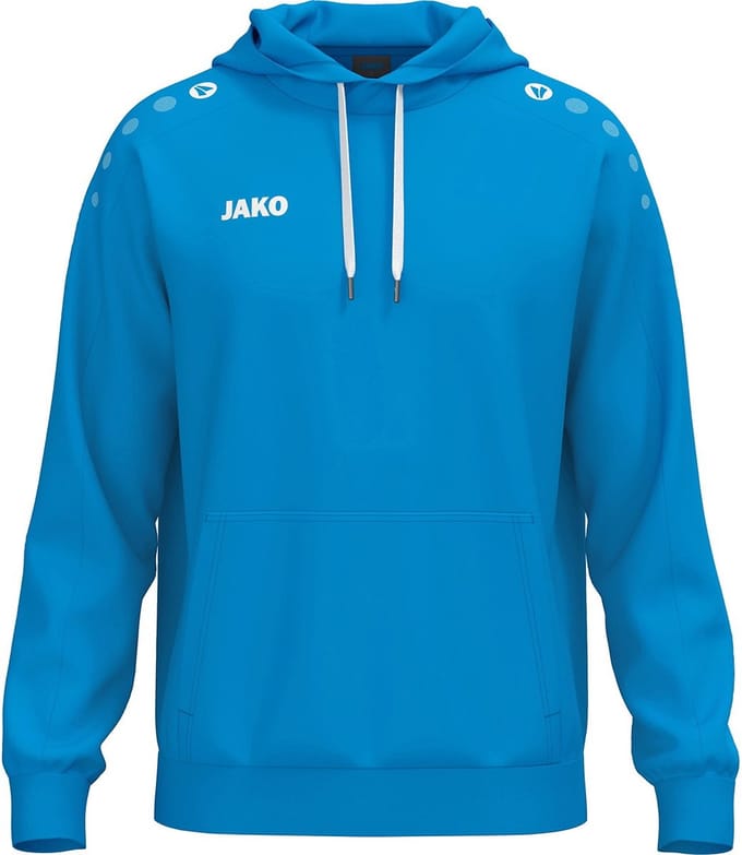 Jako One Sweater Met Kap Heren - Jako Blauw | Maat: S