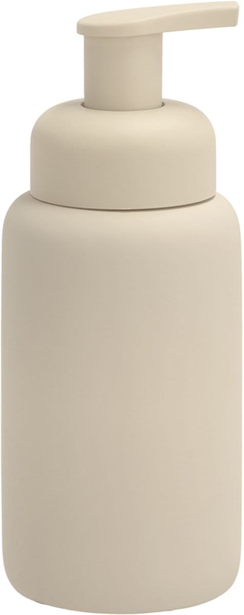 Södahl Mono Zeepdispenser Dia 6,5 x 16 cm 250 ml Beige