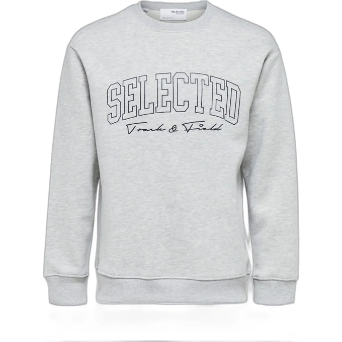 Sweatshirt Selected Slhrelaxwelter