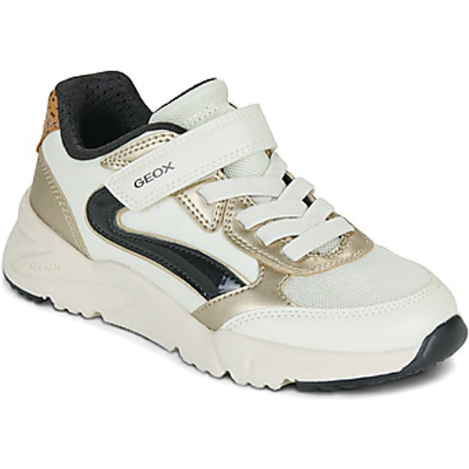Geox Loftus A Schoenen Wit EU 30 Meisje