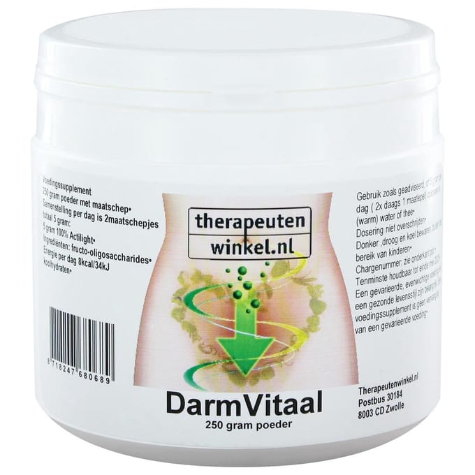 Therapeutenwinkel Darmvitaal 250 Gram
