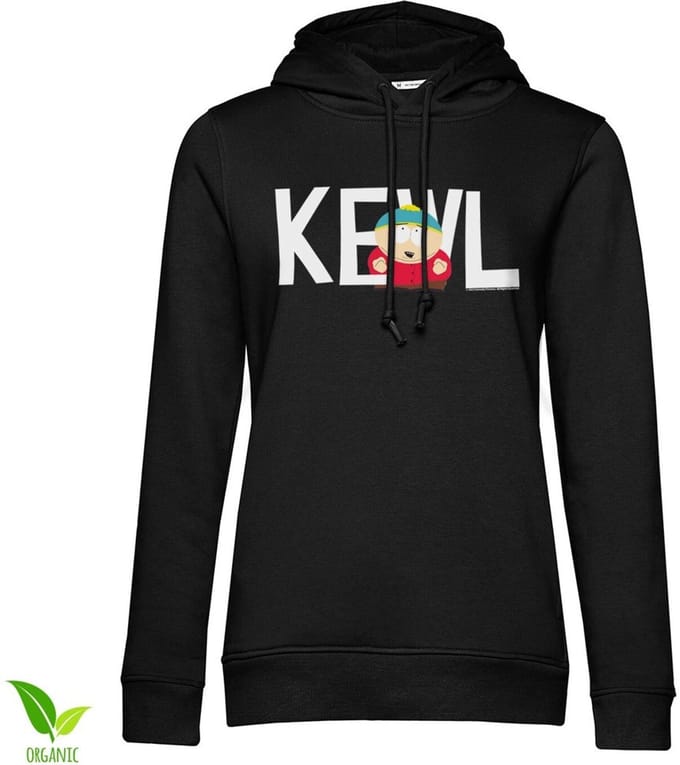 South Park Dames Kewl Girls-hoodie