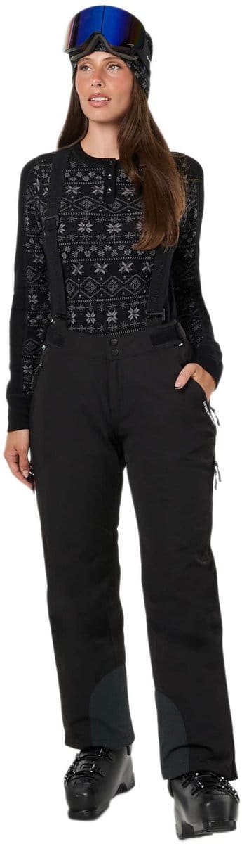 Swedemount Cervinia Ski Pants II – Ski broek voor dames – Maat 48