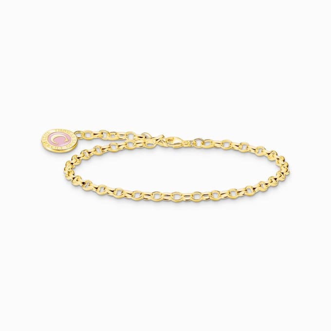 Thomas Sabo - X2088-427-39-L13 - Armband - Dames - 925er Zilver - 13 cm