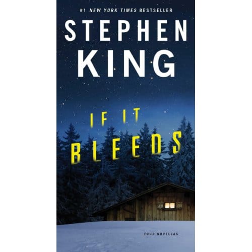 If It Bleeds: Mr. Harrigan's Phone, the Life of Chuck, If It Bleeds, Rat
