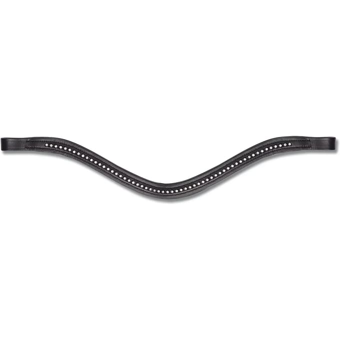 STAR Browband Diamond, Curved | Full