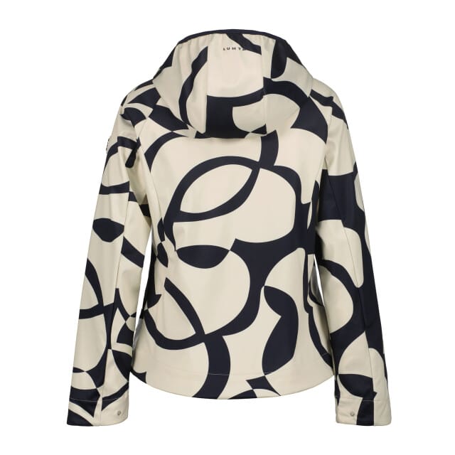 LUHTA - ainis - Functioneel jack dames - Blauw